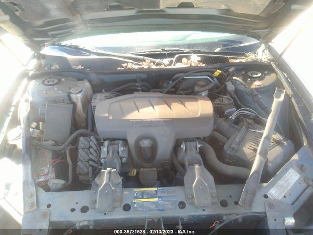2006 BUICK LACROSSE CX VIN: 2G4WC582261104244