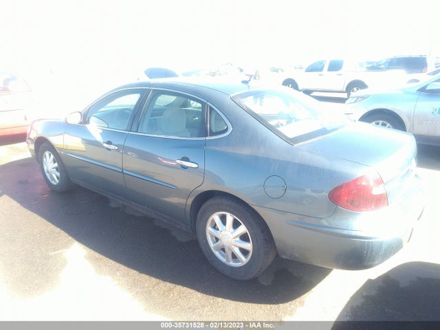 2006 BUICK LACROSSE CX VIN: 2G4WC582261104244