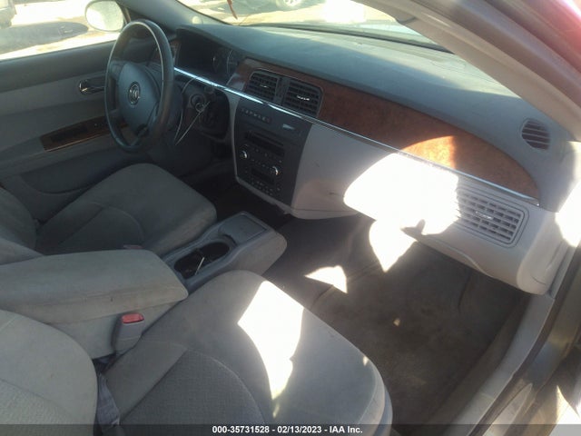 2006 BUICK LACROSSE CX VIN: 2G4WC582261104244