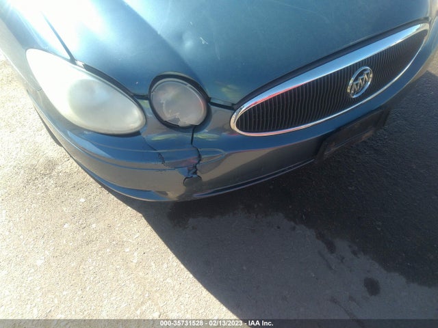 2006 BUICK LACROSSE CX VIN: 2G4WC582261104244