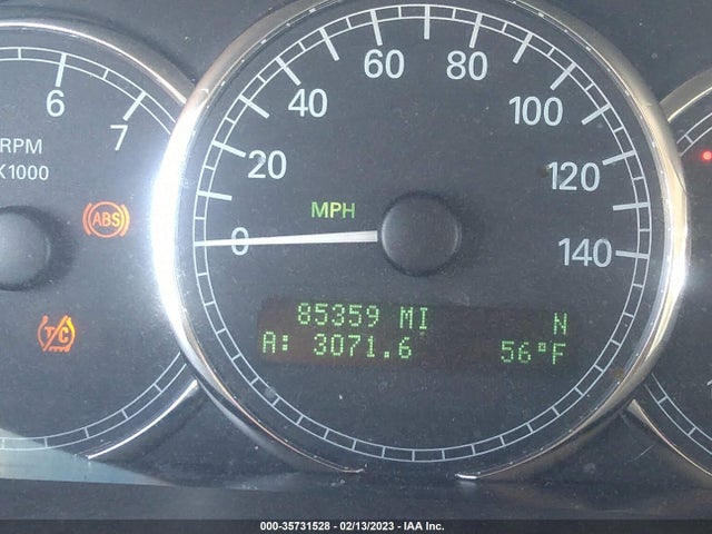 2006 BUICK LACROSSE CX VIN: 2G4WC582261104244