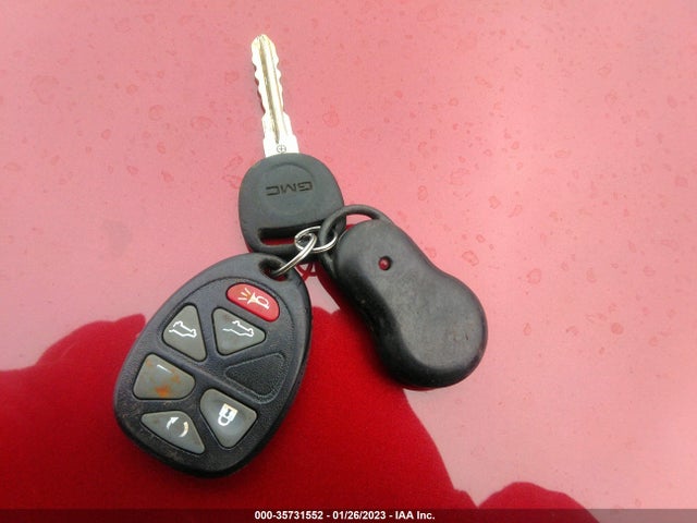 GMC YUKON XL DENALI 2007 1GKFK66807J211499 Image 3