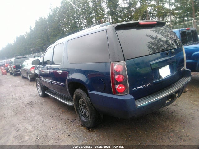GMC YUKON XL DENALI 2007 1GKFK66807J211499 Image 5