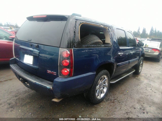 GMC YUKON XL DENALI 2007 1GKFK66807J211499 Image 6