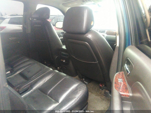 GMC YUKON XL DENALI 2007 1GKFK66807J211499 Image 10
