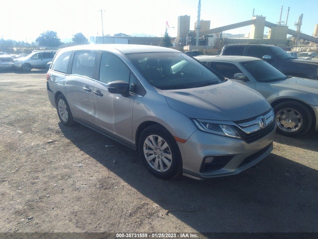 Honda ODYSSEY LX 2020 5FNRL6H24LB033077 Image 1