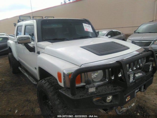 Hummer H3 H3t Luxury 2009 5GNEN13E298127545 main image