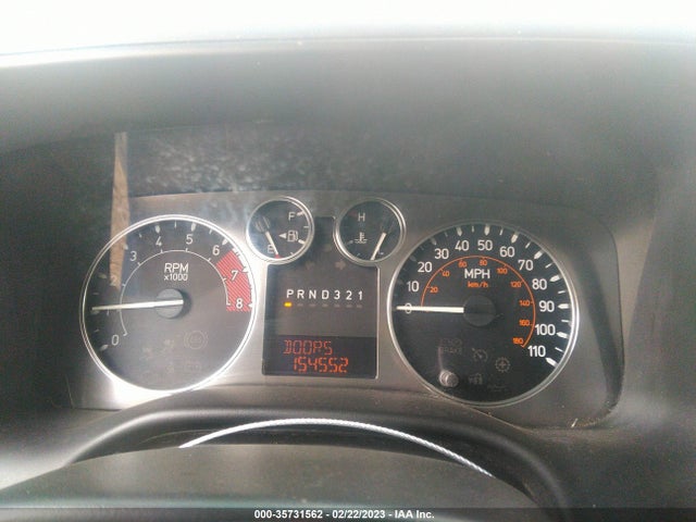 5GNEN13E298127545 Hummer H3 H3t Luxury