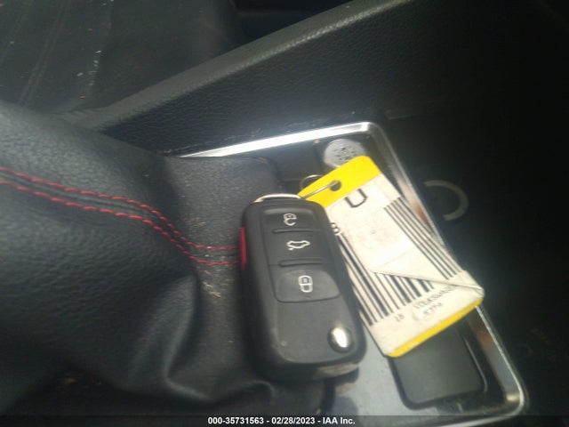 3VW5S7AJ1FM293832 Volkswagen Jetta Sedan 2.0t Gli Se