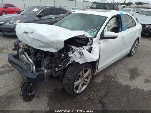 3VW5S7AJ1FM293832 Volkswagen Jetta Sedan 2.0t Gli Se