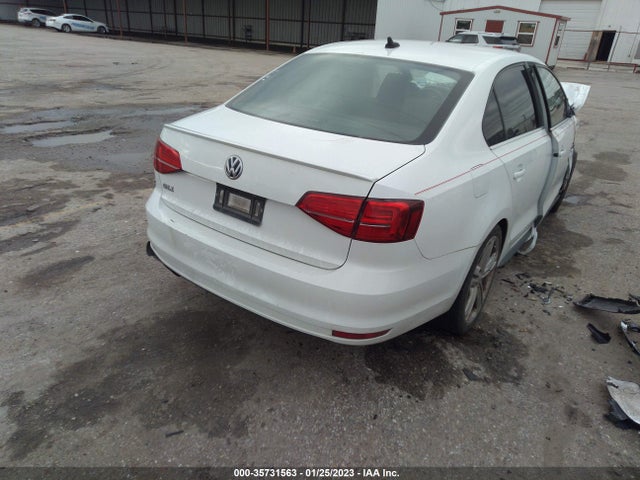 3VW5S7AJ1FM293832 Volkswagen Jetta Sedan 2.0t Gli Se