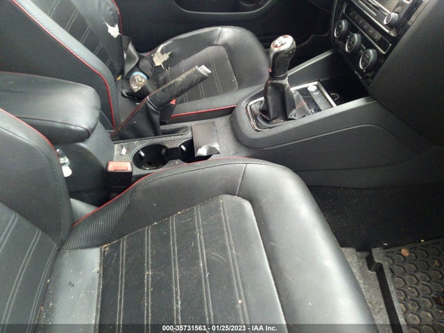 3VW5S7AJ1FM293832 Volkswagen Jetta Sedan 2.0t Gli Se