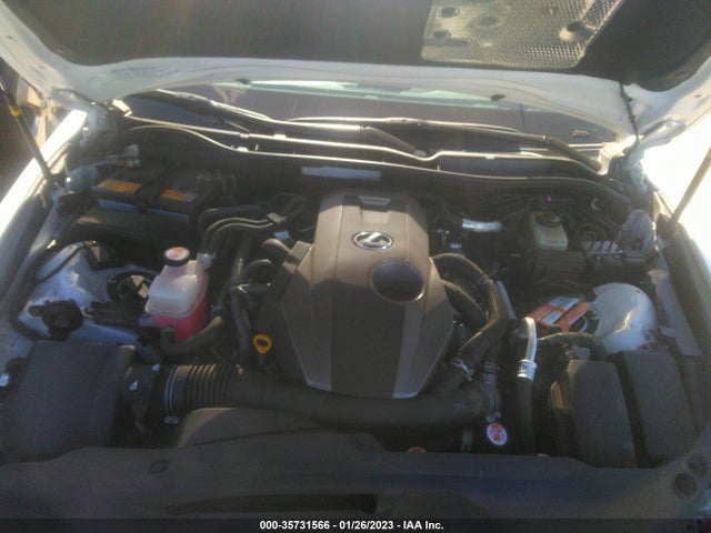 2020 Lexus IS, VIN: JTHAA1D28L5108763