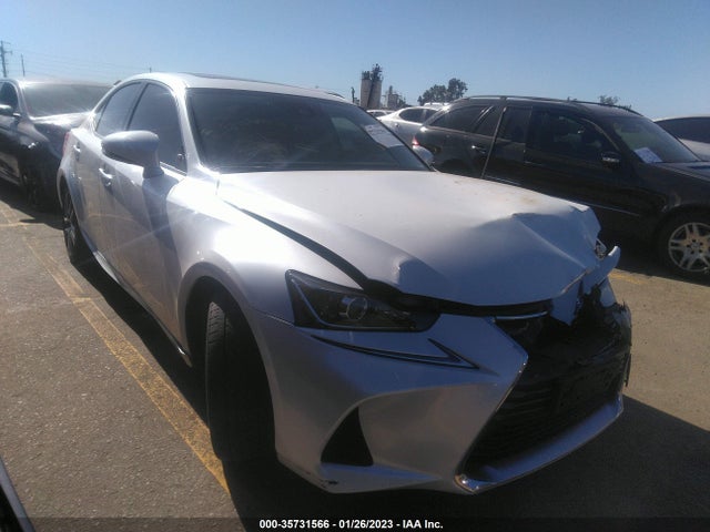 2020 Lexus IS, VIN: JTHAA1D28L5108763