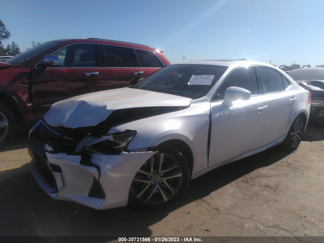 2020 Lexus IS, VIN: JTHAA1D28L5108763