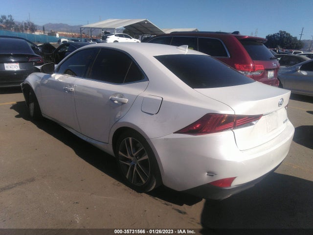 2020 Lexus IS, VIN: JTHAA1D28L5108763