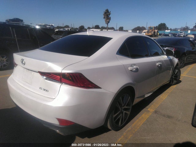 2020 Lexus IS, VIN: JTHAA1D28L5108763