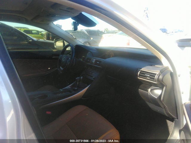 2020 Lexus IS, VIN: JTHAA1D28L5108763