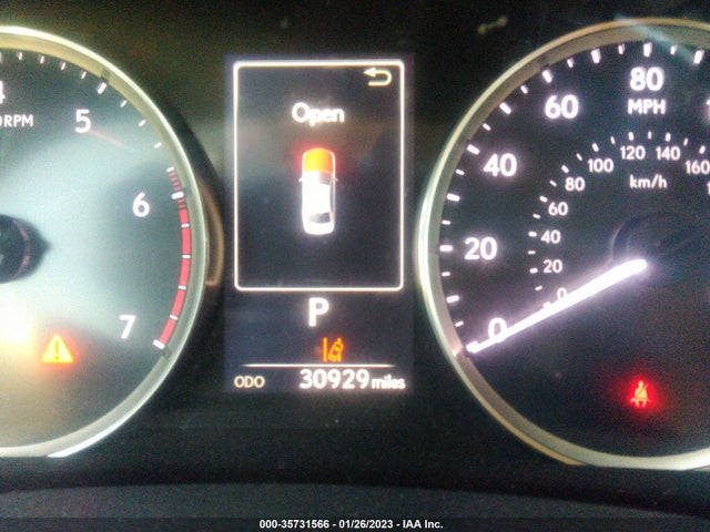 2020 Lexus IS, VIN: JTHAA1D28L5108763