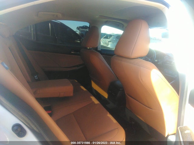 2020 Lexus IS, VIN: JTHAA1D28L5108763