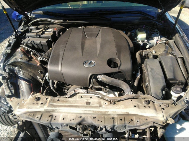 Lexus IS 250 2014 JTHBF1D27E5020795 Image 12