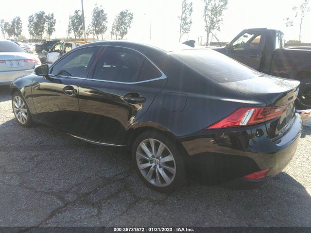 Lexus IS 250 2014 JTHBF1D27E5020795 Image 5