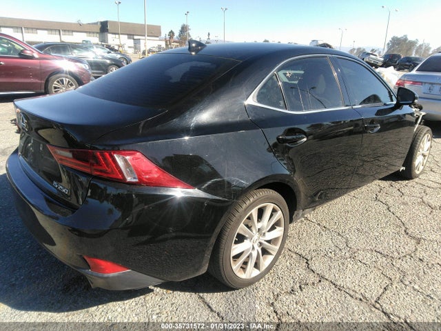 Lexus IS 250 2014 JTHBF1D27E5020795 Image 6