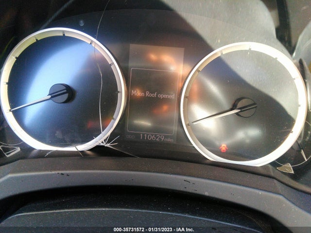 Lexus IS 250 2014 JTHBF1D27E5020795 Image 9