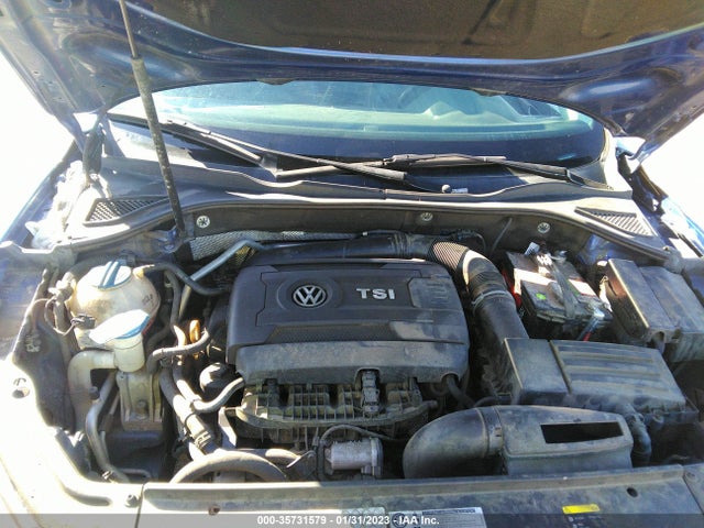 1VWBT7A32GC043147 Volkswagen Passat 1.8t Se W/technology