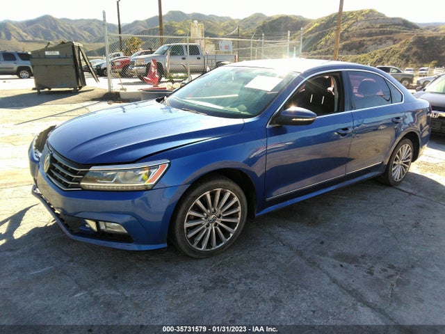 1VWBT7A32GC043147 Volkswagen Passat 1.8t Se W/technology