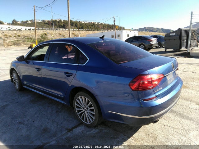 1VWBT7A32GC043147 Volkswagen Passat 1.8t Se W/technology