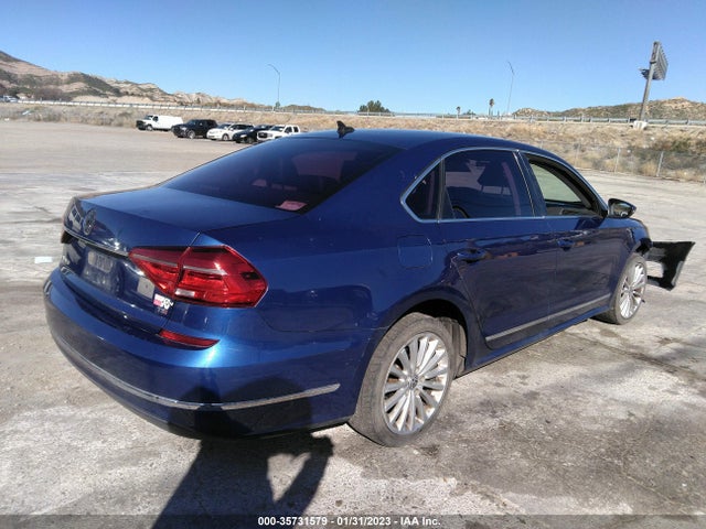 1VWBT7A32GC043147 Volkswagen Passat 1.8t Se W/technology