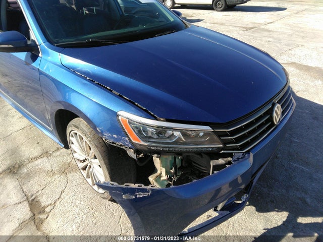 1VWBT7A32GC043147 Volkswagen Passat 1.8t Se W/technology