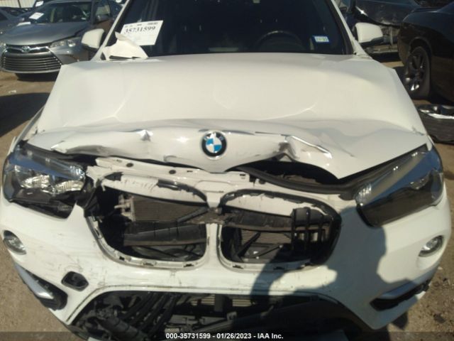 WBXHU7C56K3H46435 BMW X1 Sdrive28i