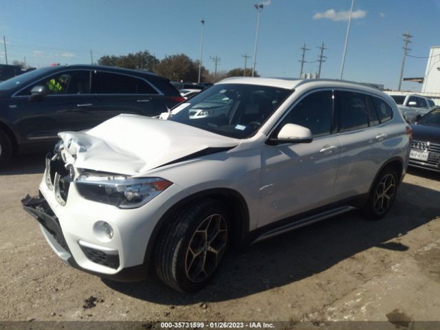 WBXHU7C56K3H46435 BMW X1 Sdrive28i