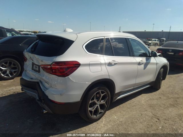 WBXHU7C56K3H46435 BMW X1 Sdrive28i