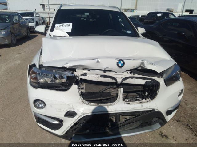 WBXHU7C56K3H46435 BMW X1 Sdrive28i