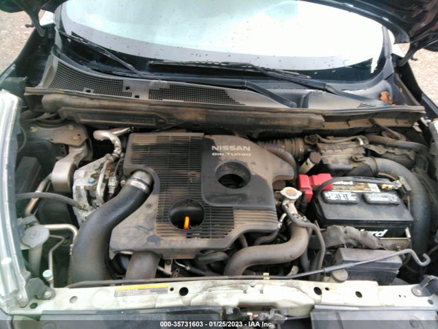 2014 Nissan Juke, VIN: JN8AF5MV5ET362891