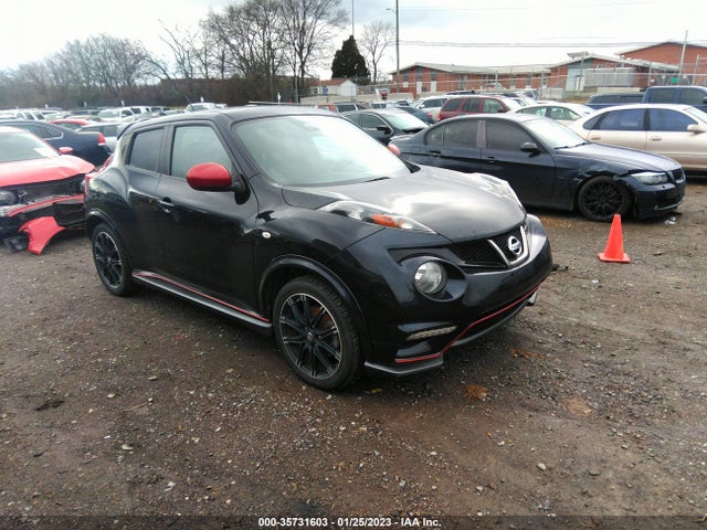 2014 Nissan Juke, VIN: JN8AF5MV5ET362891