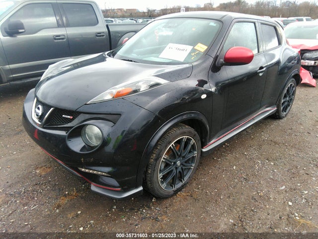 2014 Nissan Juke, VIN: JN8AF5MV5ET362891