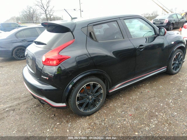 2014 Nissan Juke, VIN: JN8AF5MV5ET362891