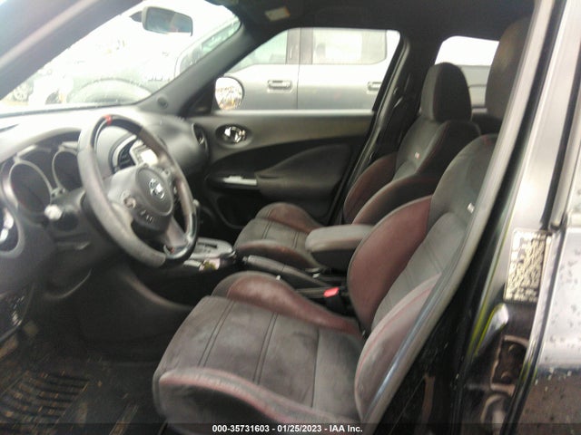 2014 Nissan Juke, VIN: JN8AF5MV5ET362891