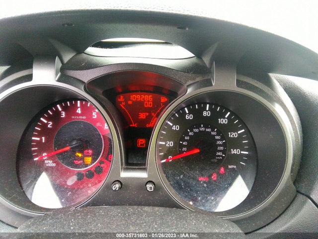 2014 Nissan Juke, VIN: JN8AF5MV5ET362891