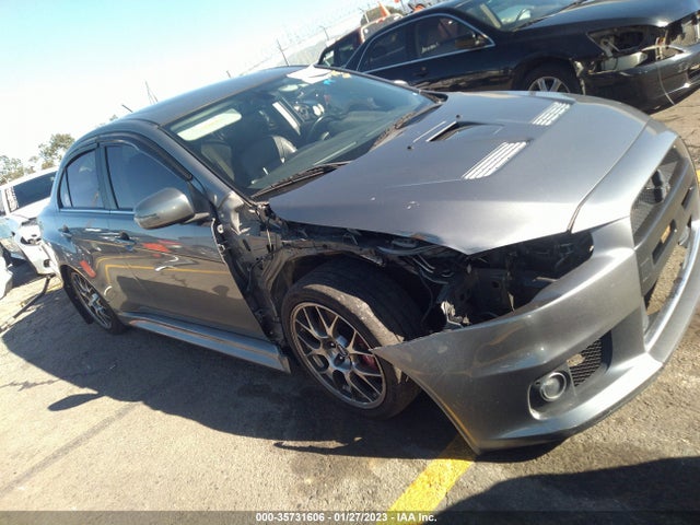 2015 Mitsubishi Lancer, VIN: JA32W5FV9FU013482