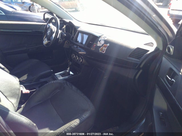 2015 Mitsubishi Lancer, VIN: JA32W5FV9FU013482