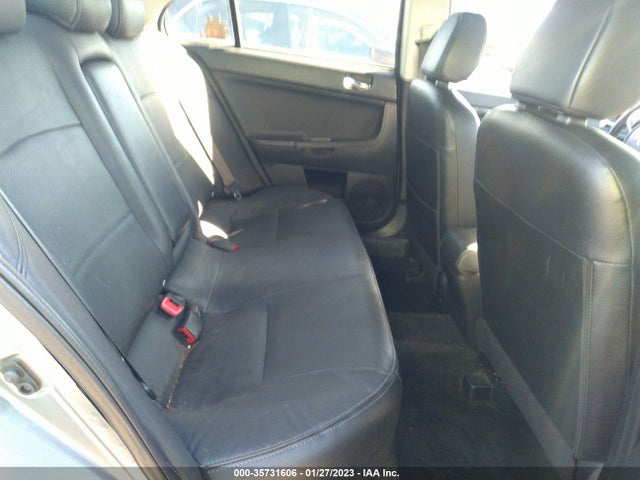 2015 Mitsubishi Lancer, VIN: JA32W5FV9FU013482