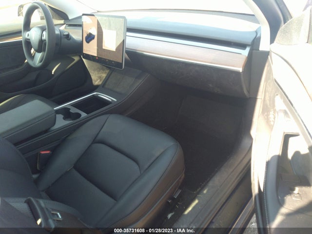 Tesla MODEL 3 2022 5YJ3E1EA5NF376367 Image 6