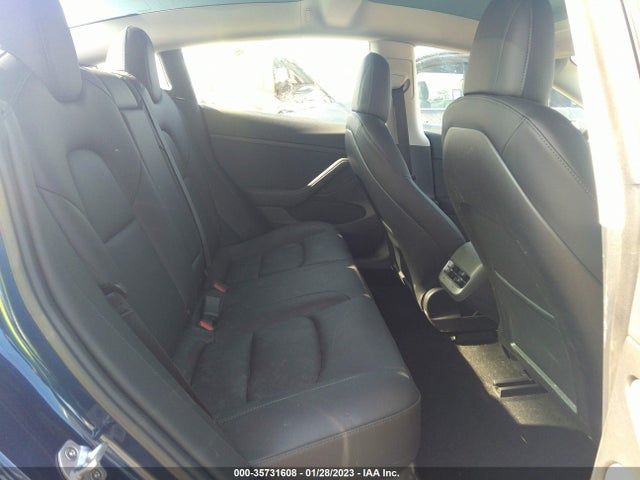 Tesla MODEL 3 2022 5YJ3E1EA5NF376367 Image 9