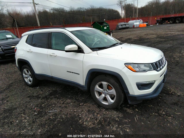 2017 Jeep Compass, VIN: 3C4NJDBB0HT664810