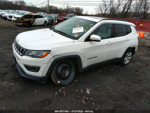 2017 Jeep Compass, VIN: 3C4NJDBB0HT664810